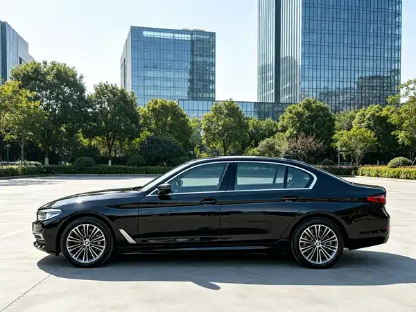 BMW 5 Series 2019