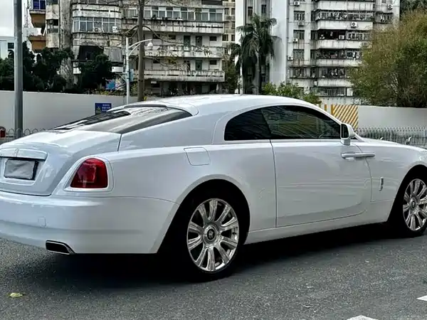 Rolls-Royce Phantom 2018