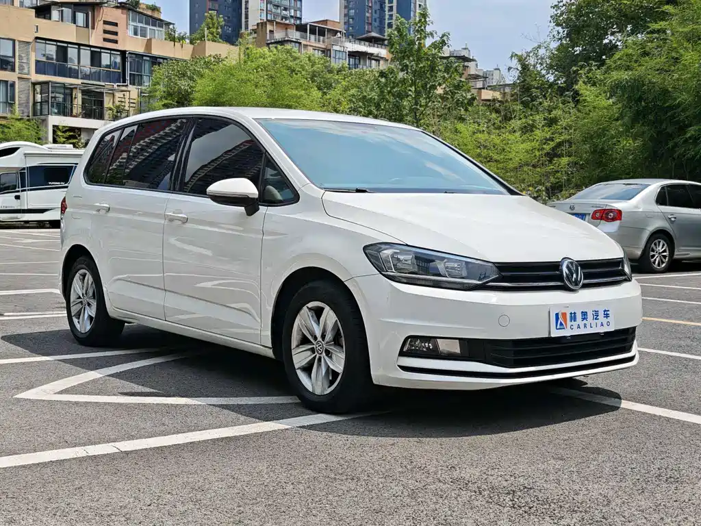 Volkswagen Touran 2017