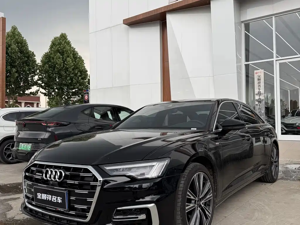 Audi A6L 2026