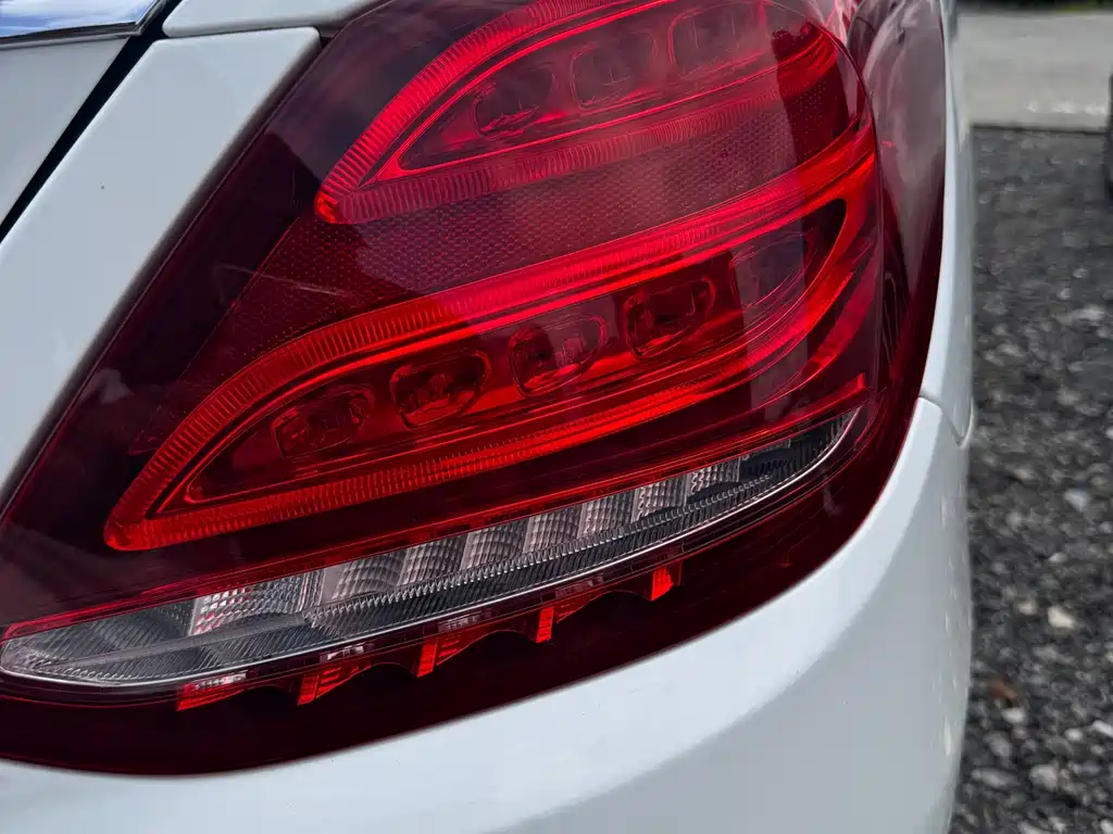 Mercedes-Benz C-Class 2016 — фото 17