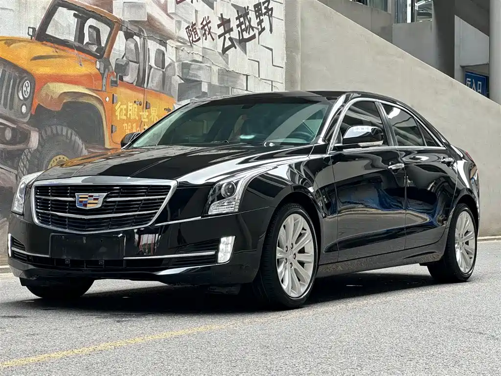 Cadillac ATS-L 2017
