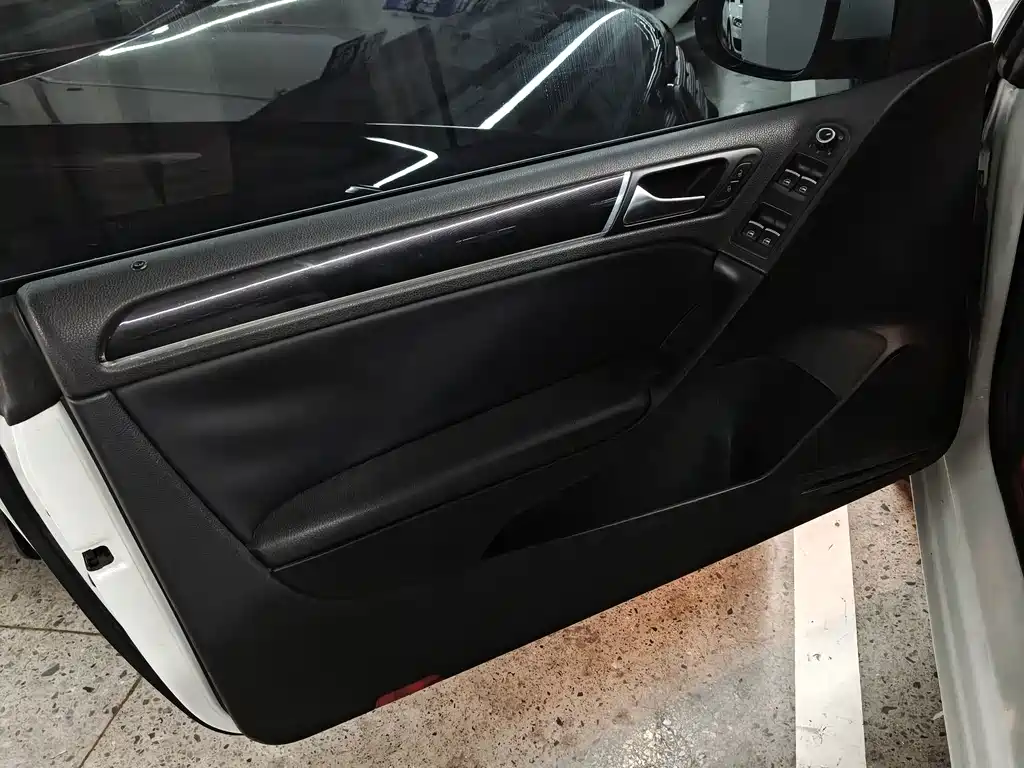 Volkswagen Golf 2012