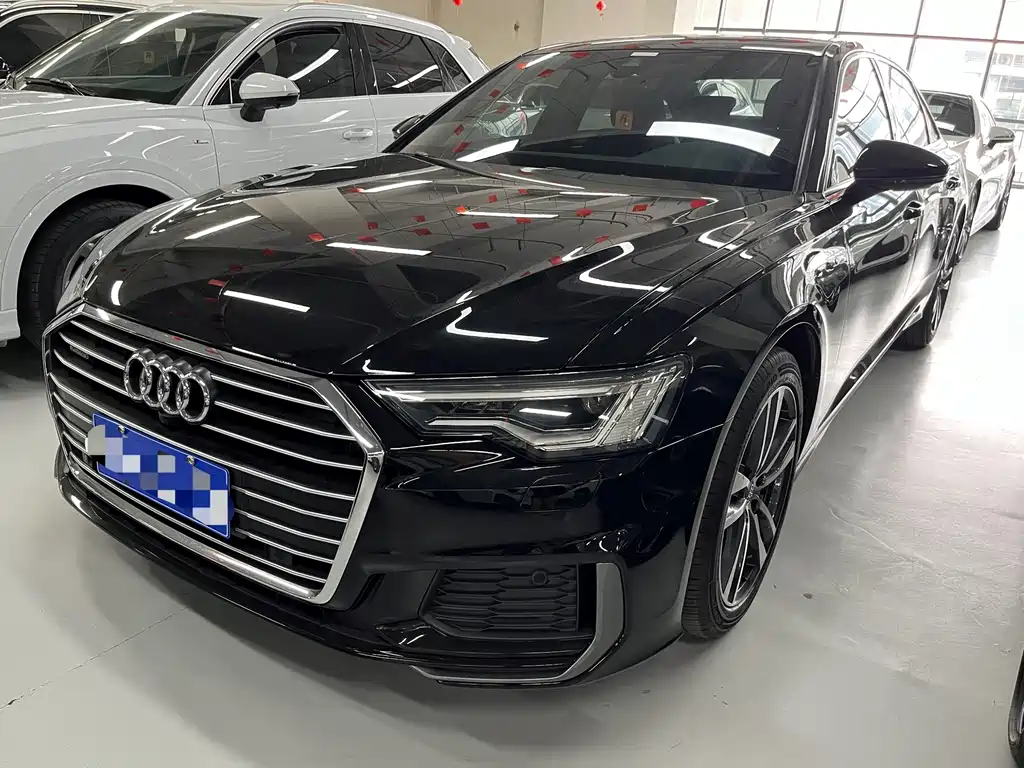 Audi A6L 2021