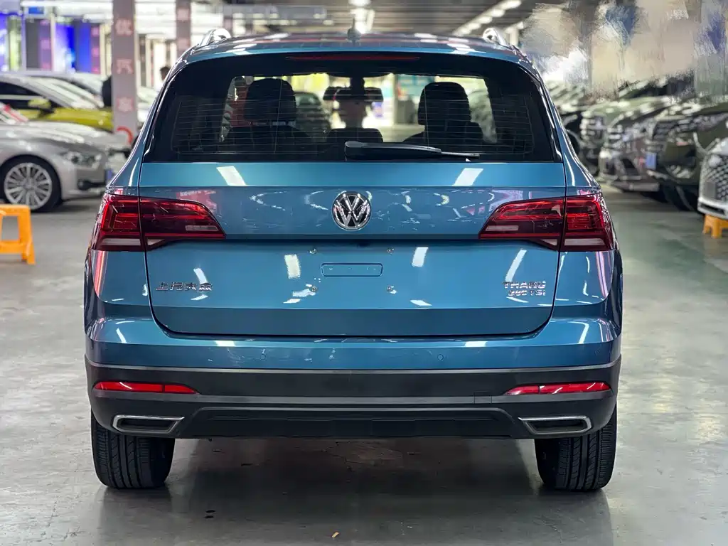 Volkswagen Tharu 2020 — фото 4