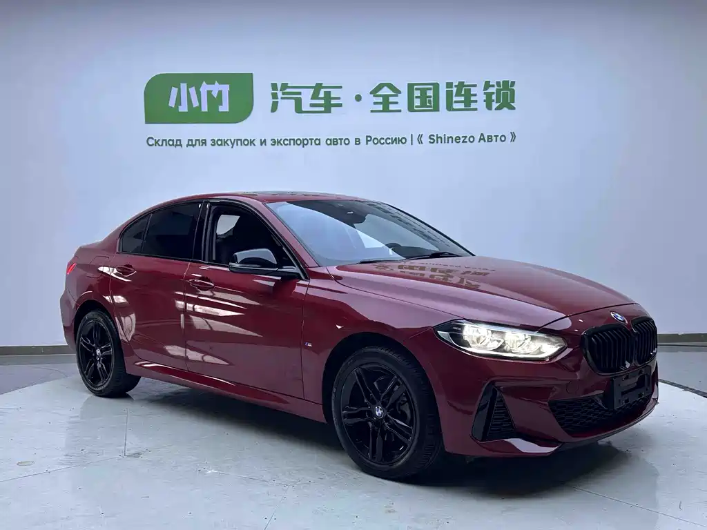 BMW 1 Series 2021