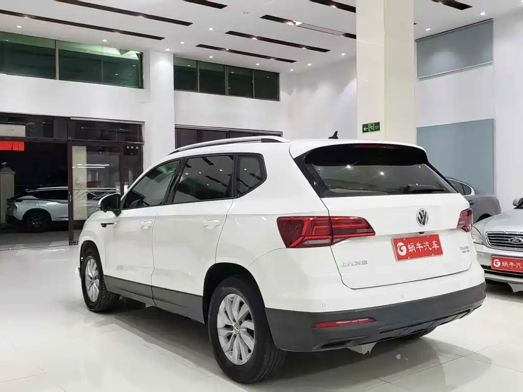 Volkswagen Tharu 2019 — фото 11