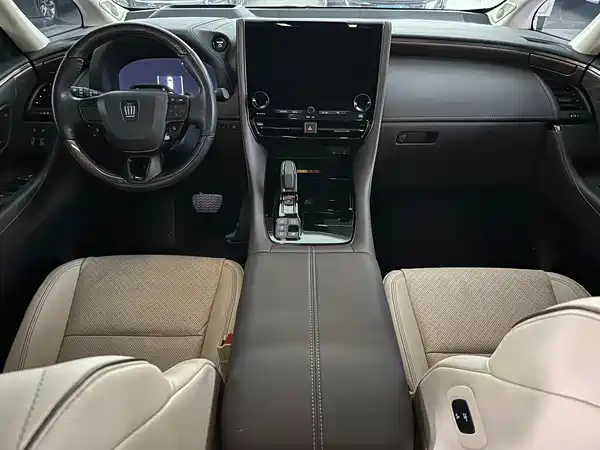 Toyota Wilfa 2024
