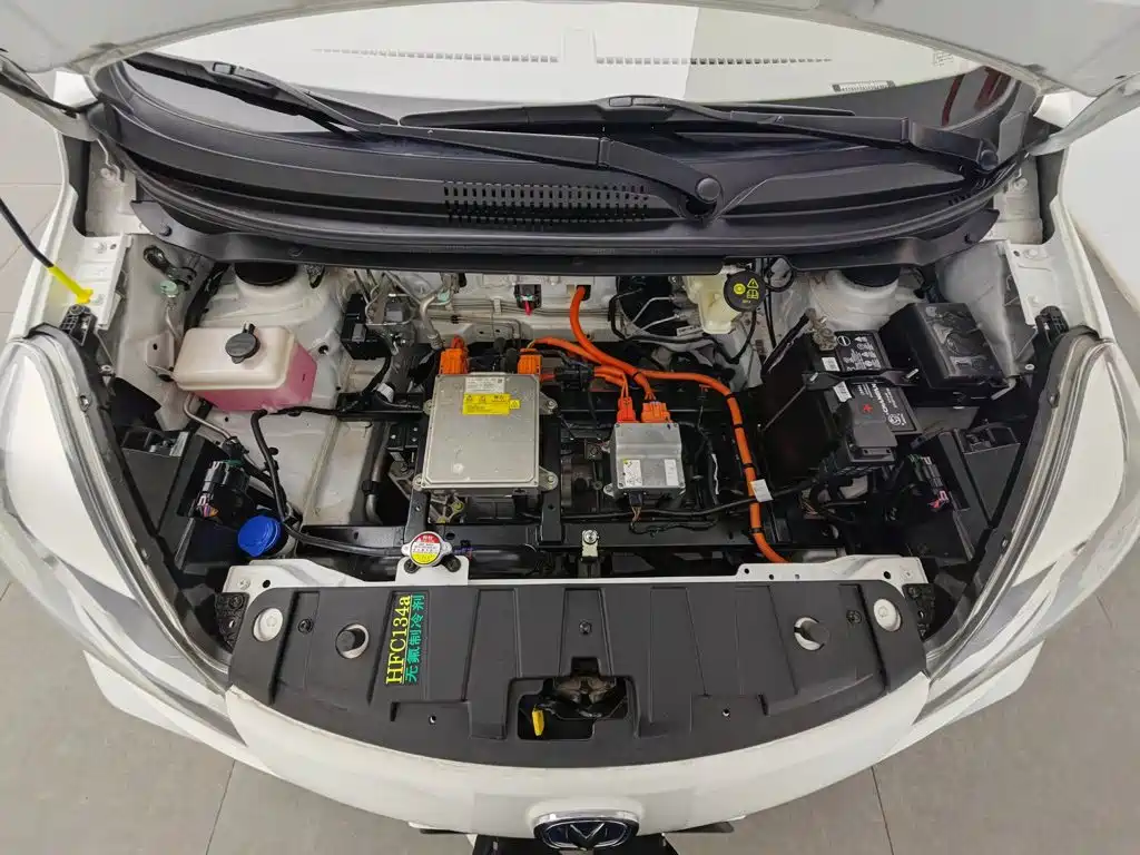 Changan Benben E-Star 2022
