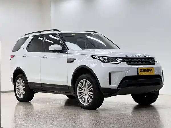 Land Rover Discovery 2017