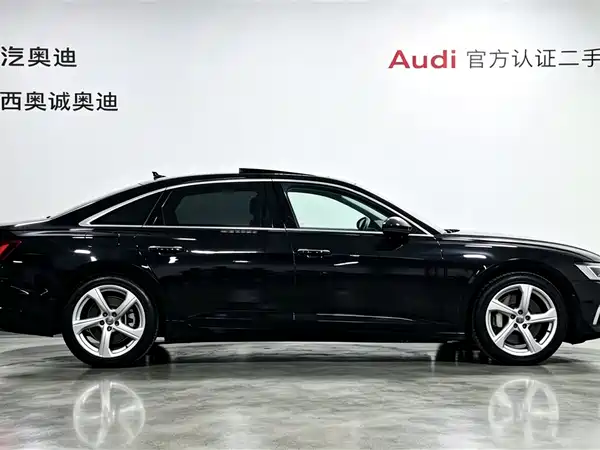 Audi A6L 2021