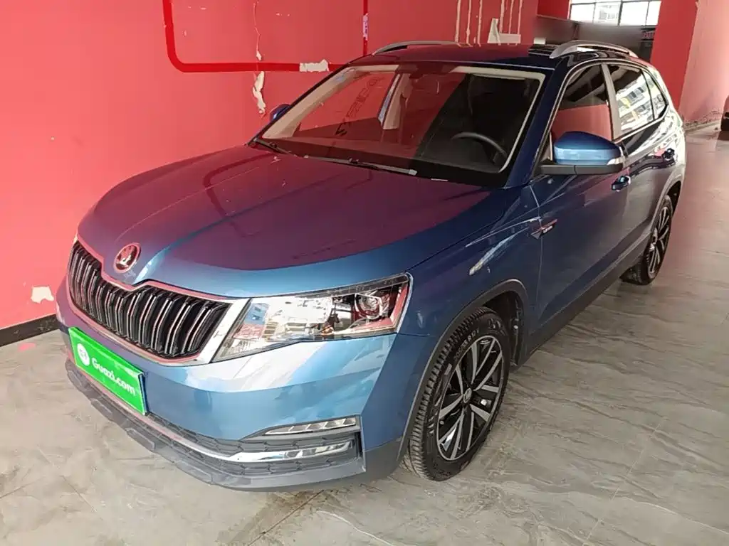 Skoda Kamiq 2020