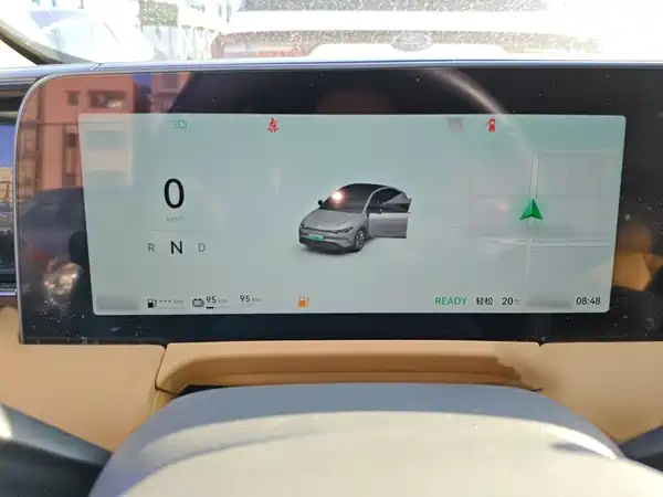 Leapmotor C01 2024