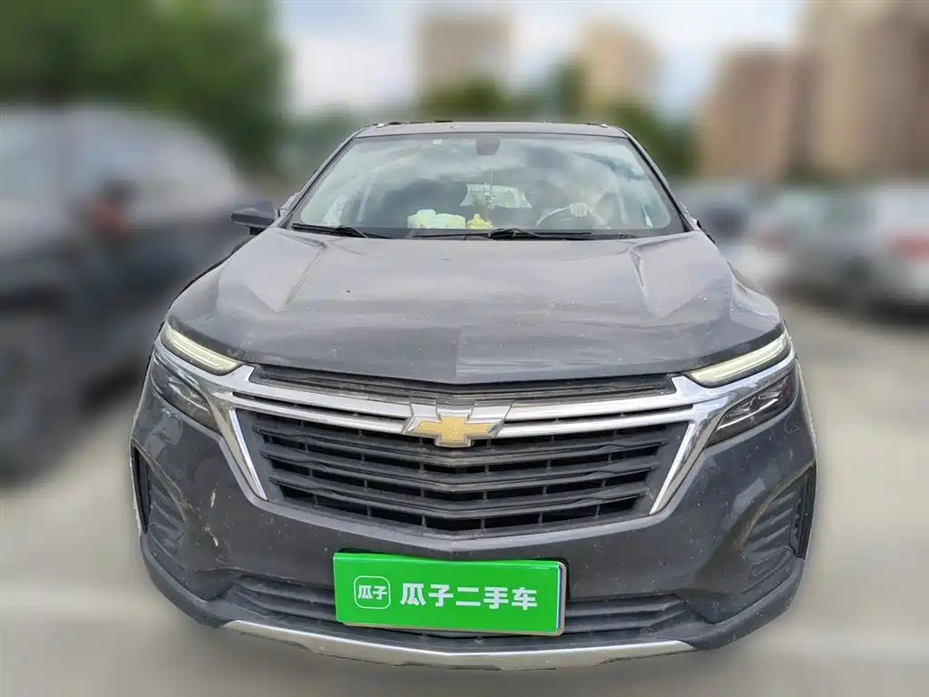 Chevrolet Equinox 2020 — фото 24