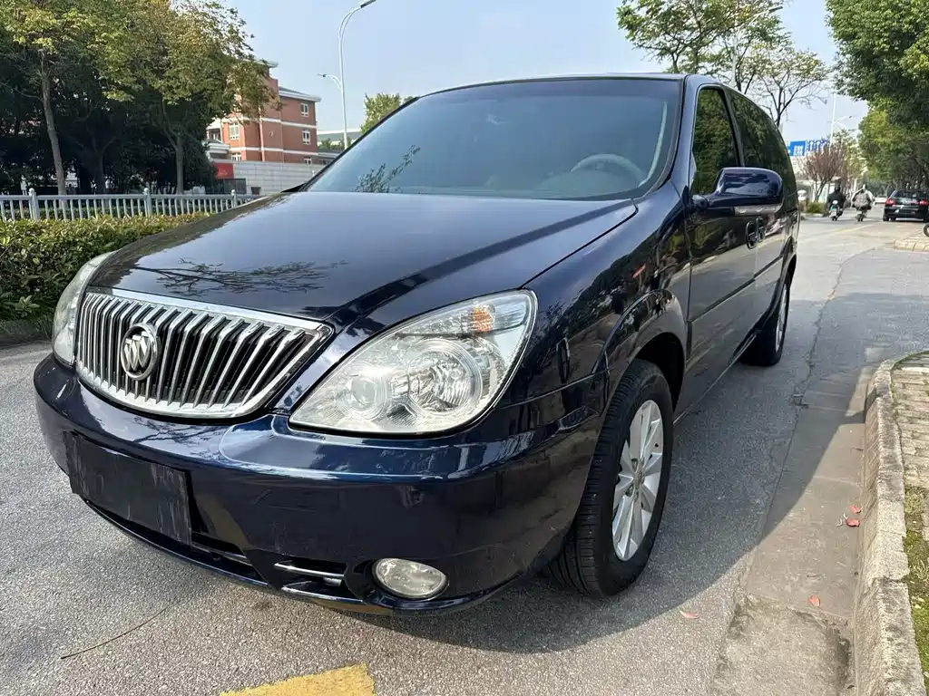 Buick GL8 2016