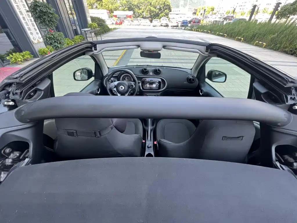 smart Fortwo 2017 — фото 17