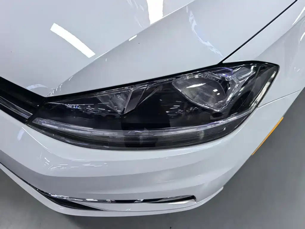 Volkswagen Golf 2019