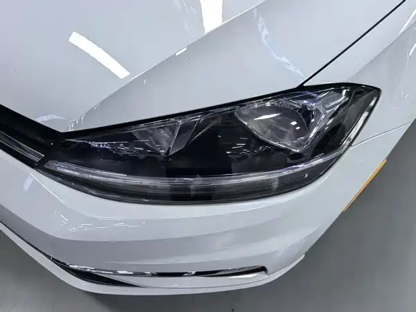Volkswagen Golf 2019