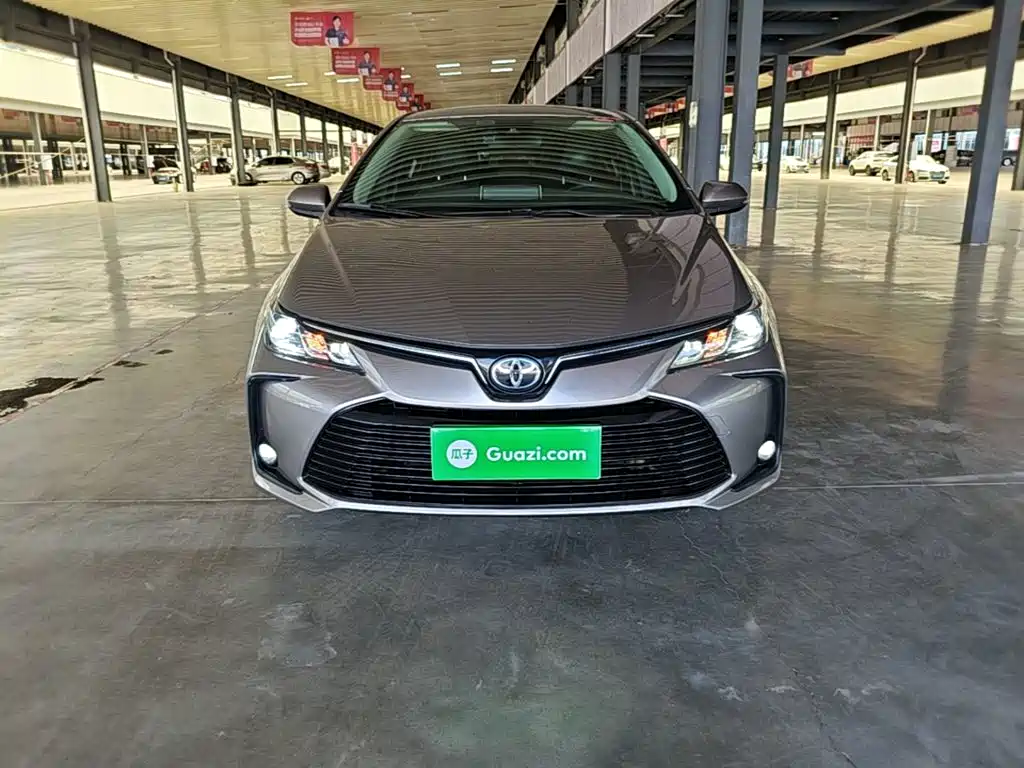 Toyota Corolla 2023