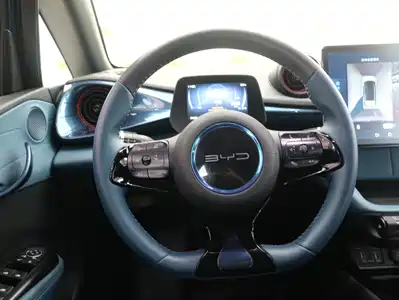 BYD Dolphin 2022
