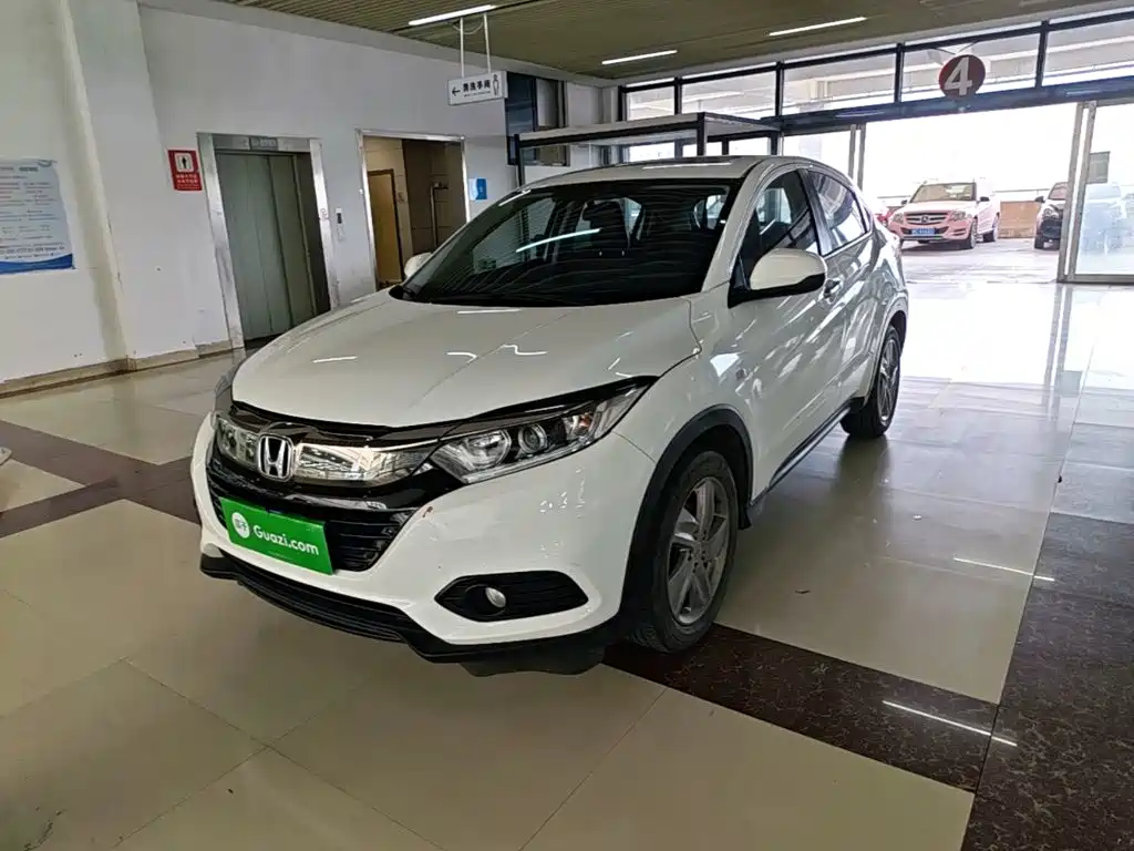 Honda Vezel 2020 — фото 1