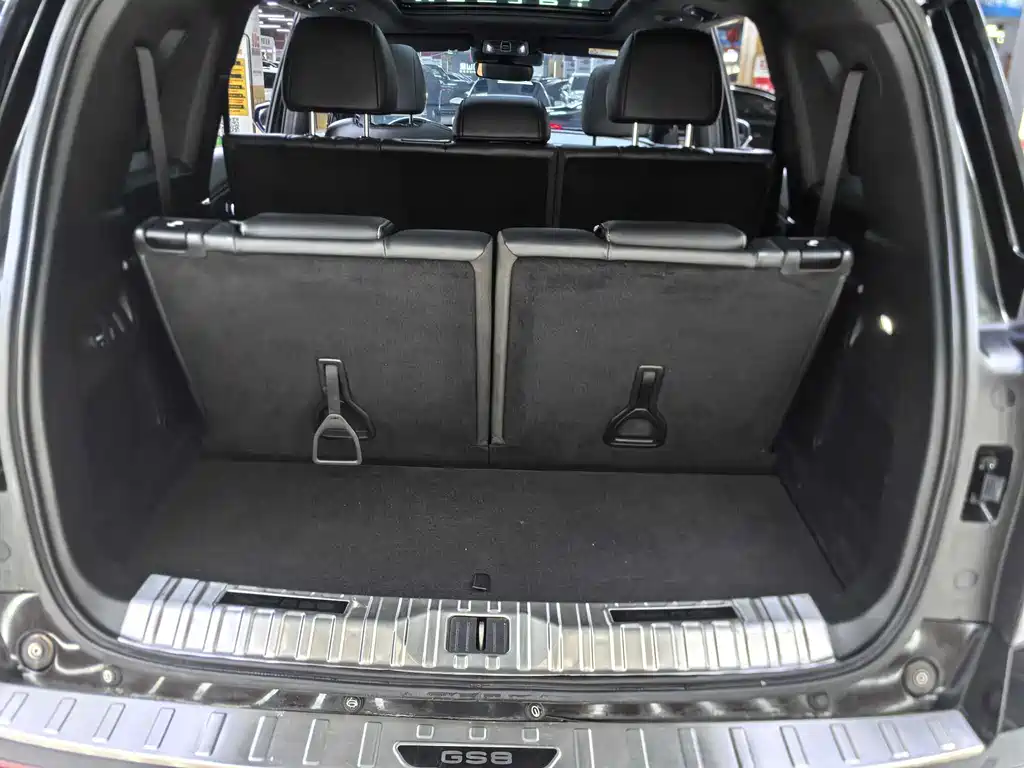 GAC Motor Trumpchi GS8 2023 — фото 16