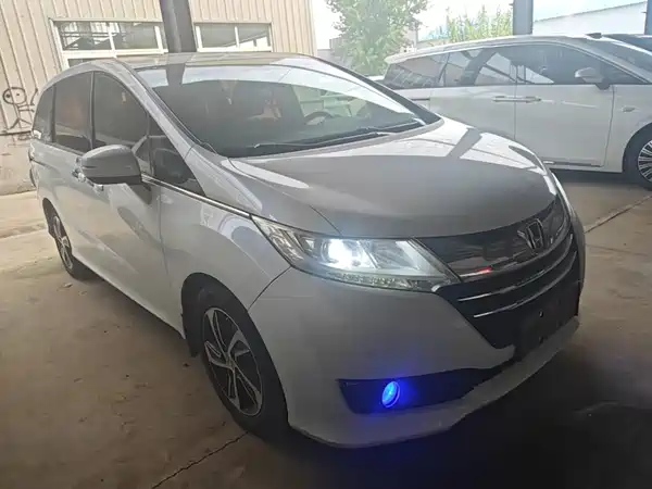 Honda Odyssey 2017