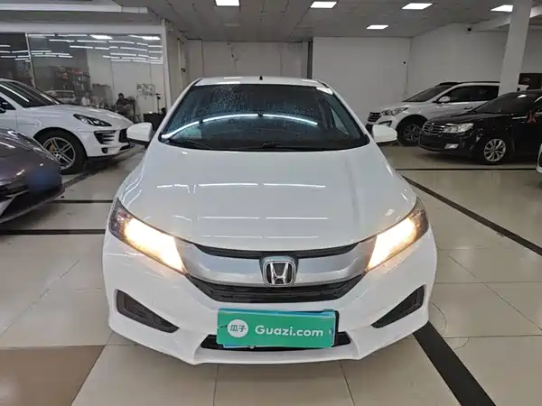 Honda City 2016