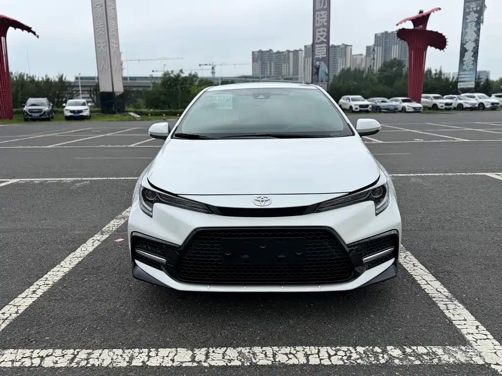 Toyota Levin 2022