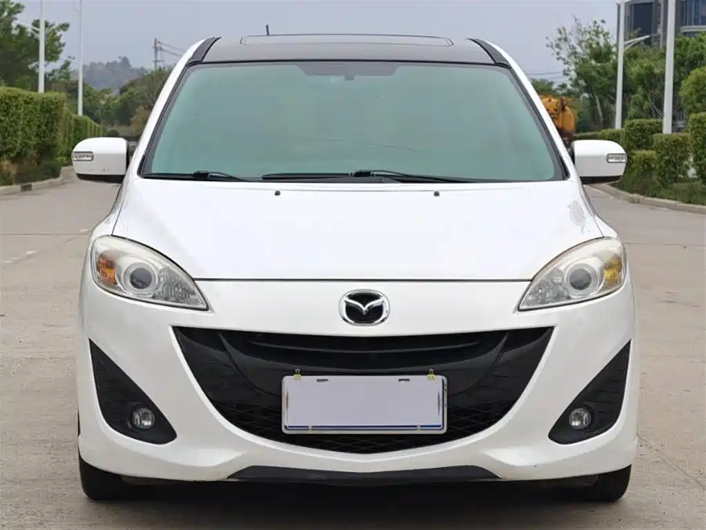 Mazda 5 2014 — фото 2