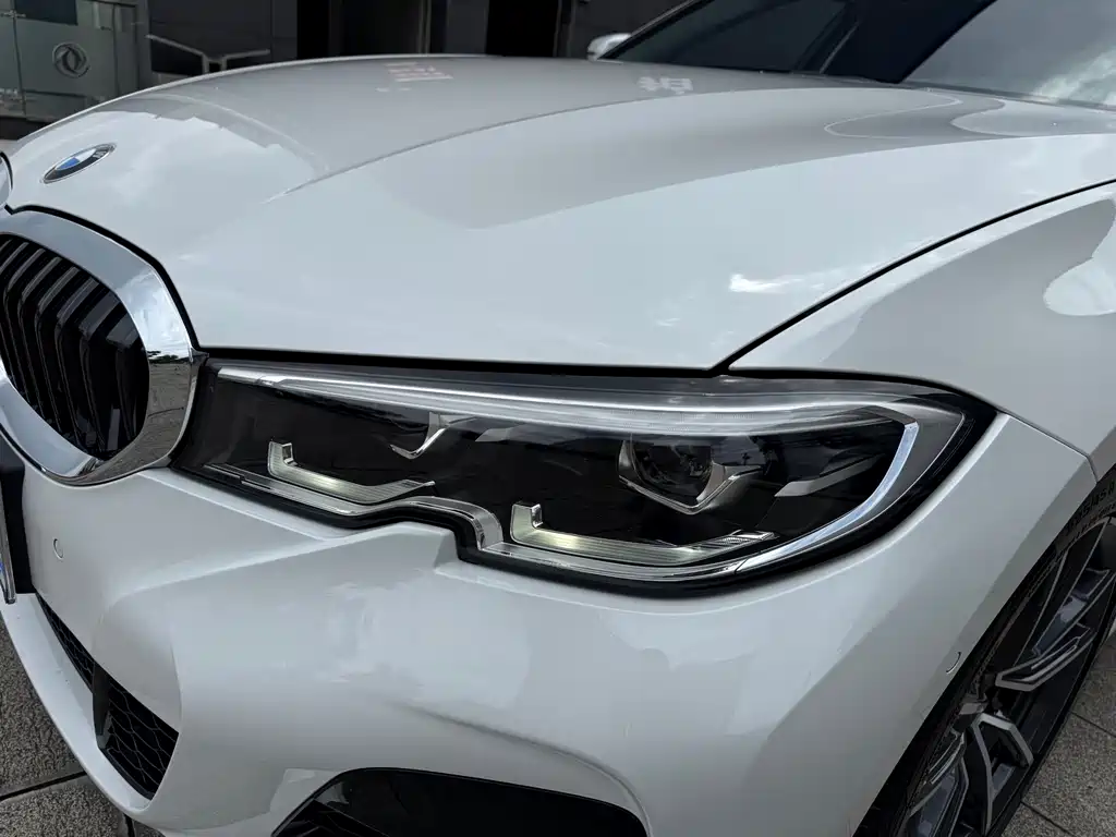 BMW 3 Series 2020 — фото 12