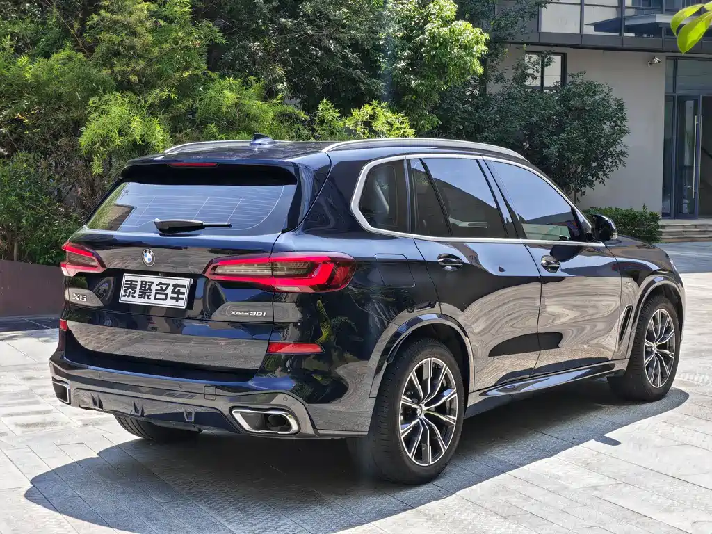 BMW X5 2021 — фото 4