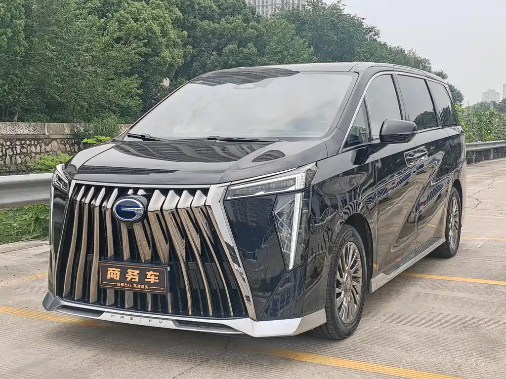 GAC Motor Trumpchi M8 2023 — фото 1