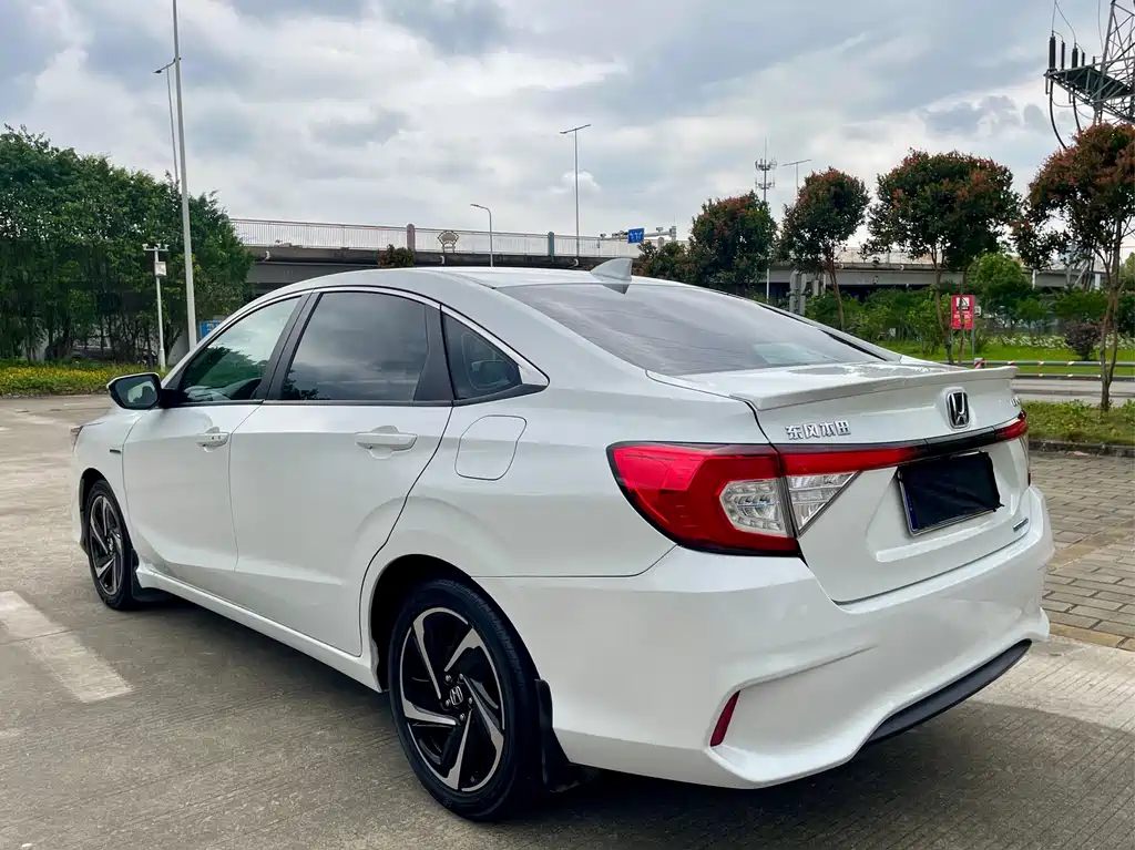 Honda Envix 2021 — фото 12