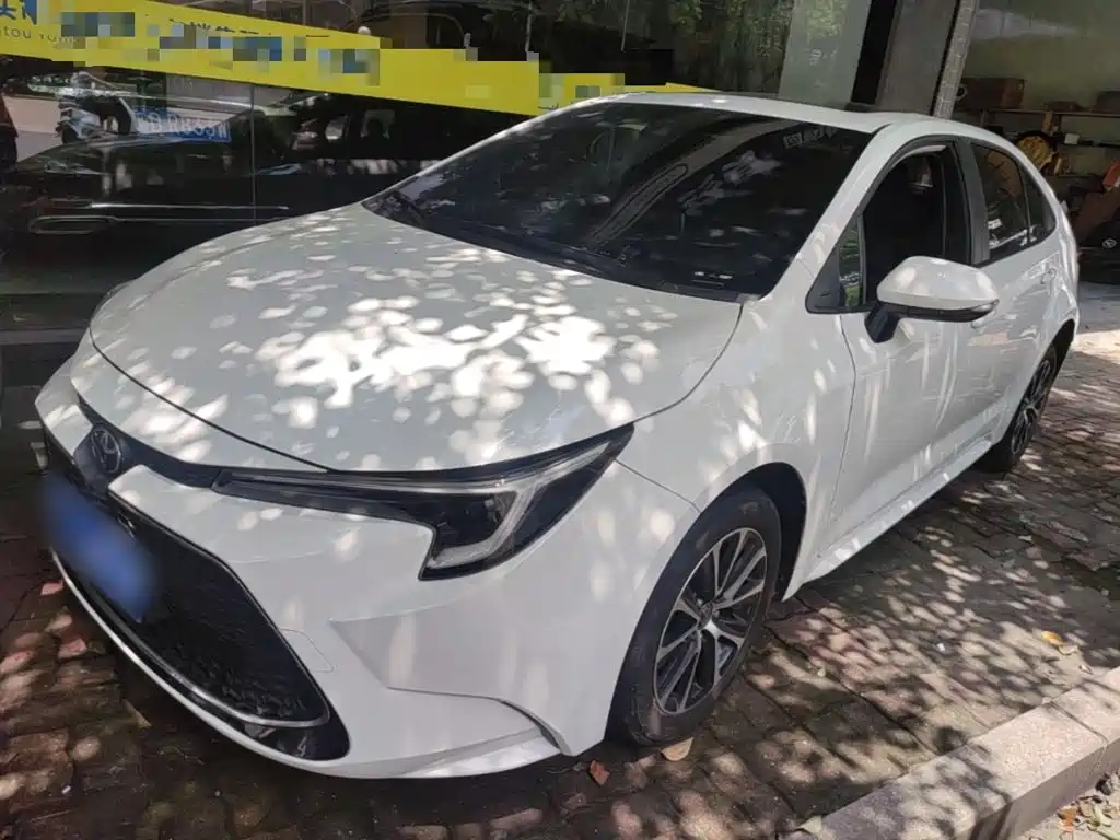 Toyota Levin 2024