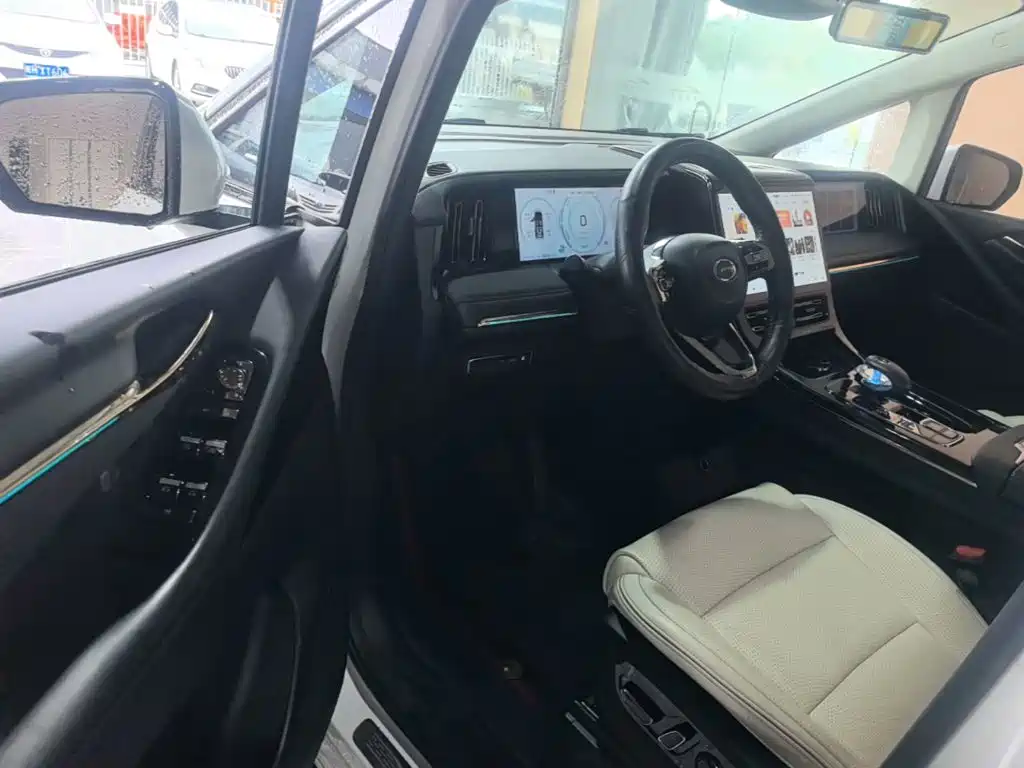 GAC Motor Trumpchi E9 2023 — фото 16