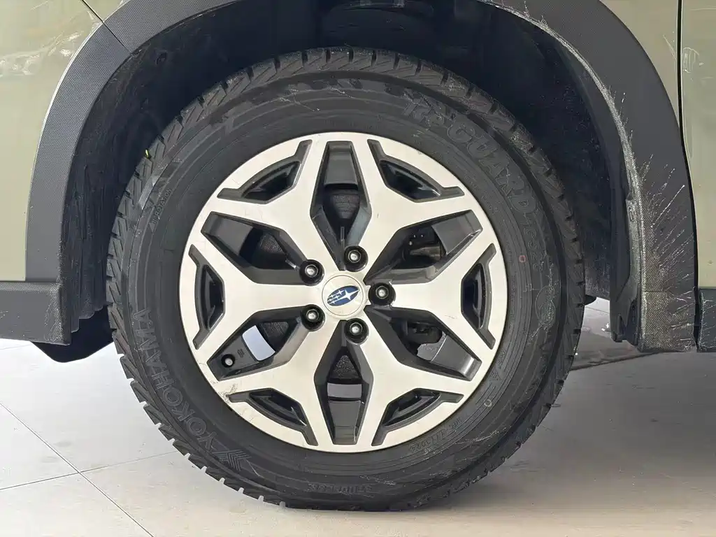 Subaru Forester 2019 — фото 15