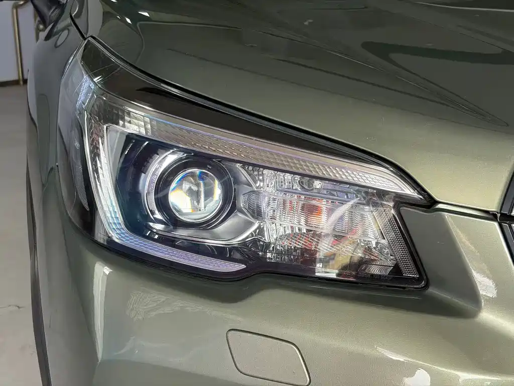 Subaru Forester 2019
