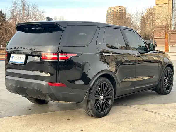 Land Rover Discovery 2017