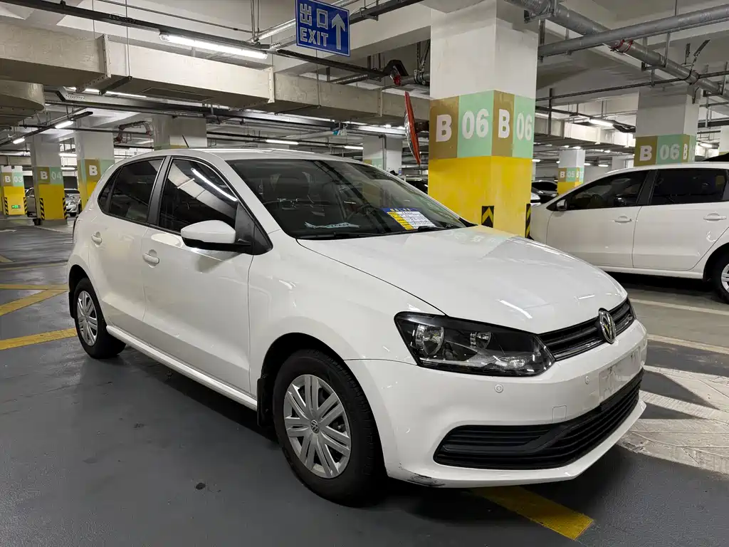 Volkswagen Polo 2017