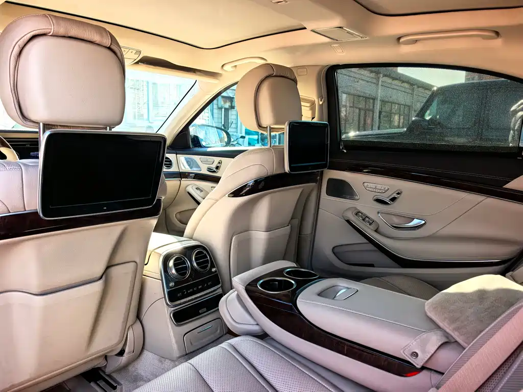 Mercedes-Benz S-Class 2016 — фото 8