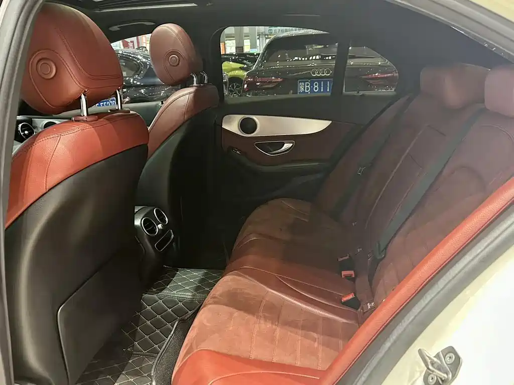 Mercedes-Benz C-Class 2019