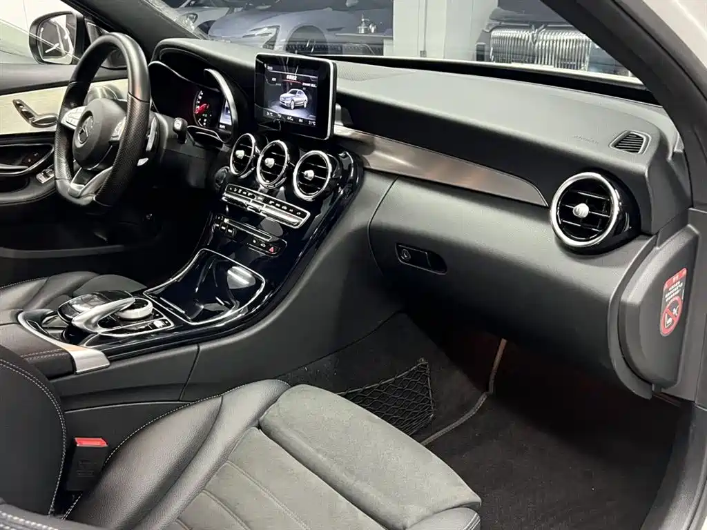 Mercedes-Benz C-Class 2017 — фото 3