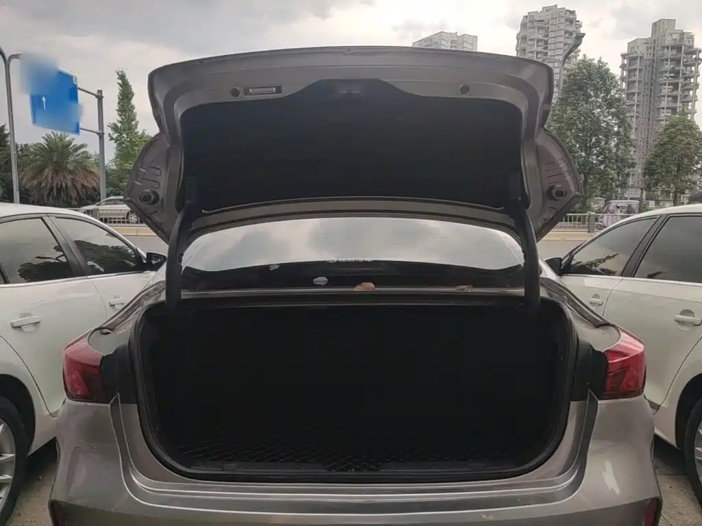 Changan Escape 2021 — фото 19