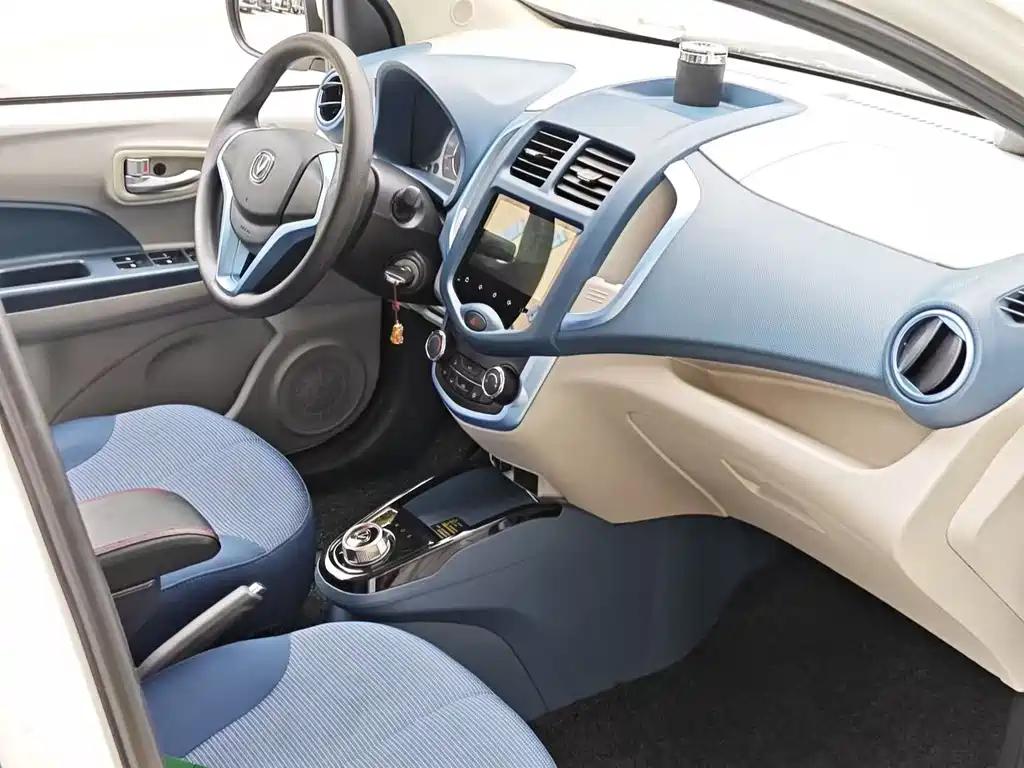 Changan Benben E-Star 2022