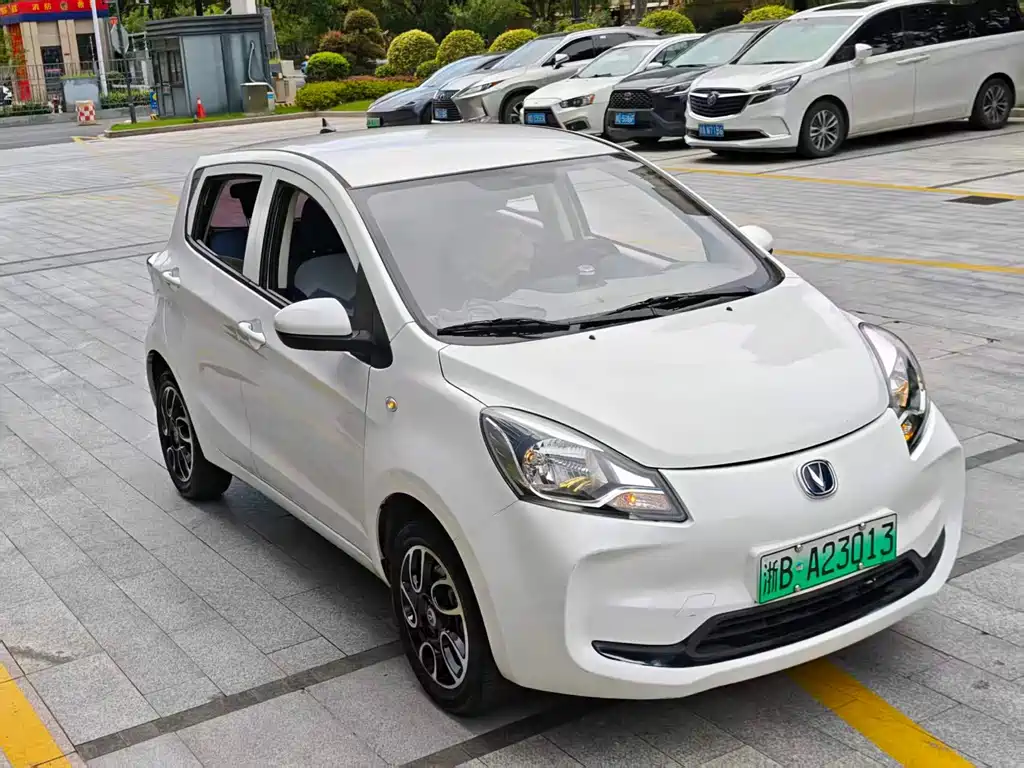 Changan Benben E-Star 2022