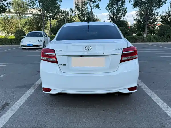 Toyota Vios 2019