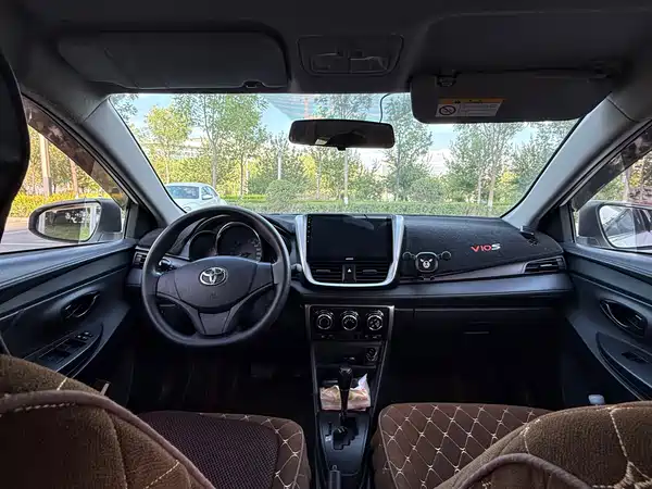 Toyota Vios 2019