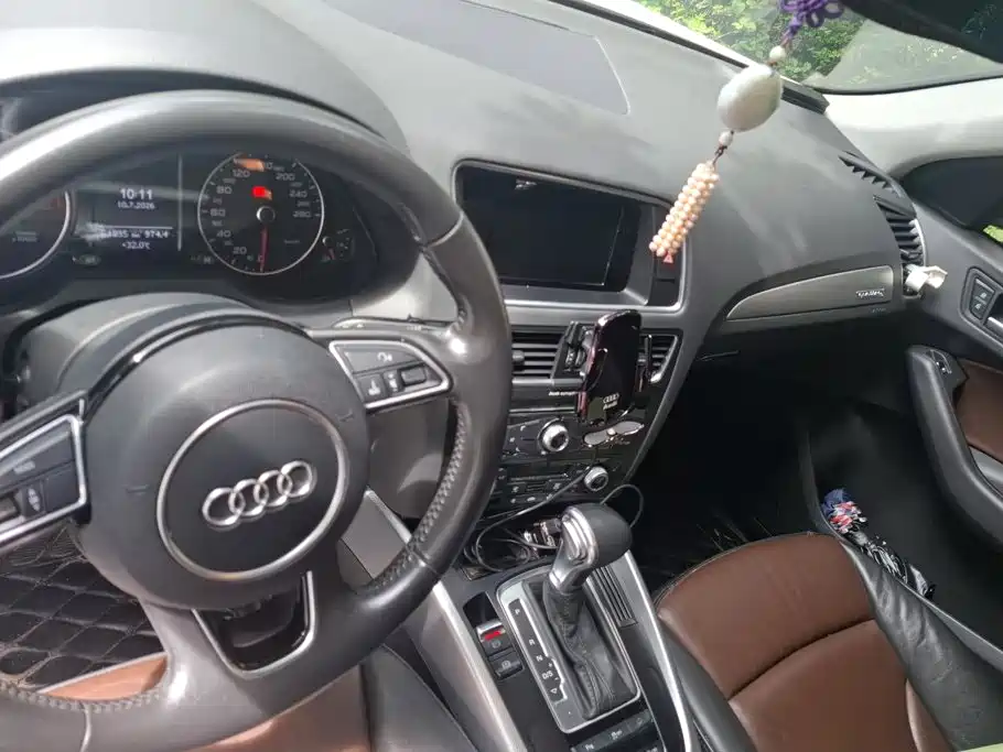 Audi Q5 2016 — фото 13