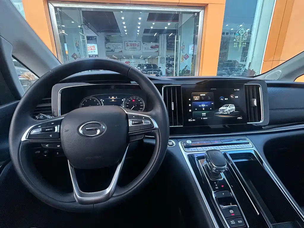 GAC Motor Trumpchi M8 2023 — фото 21